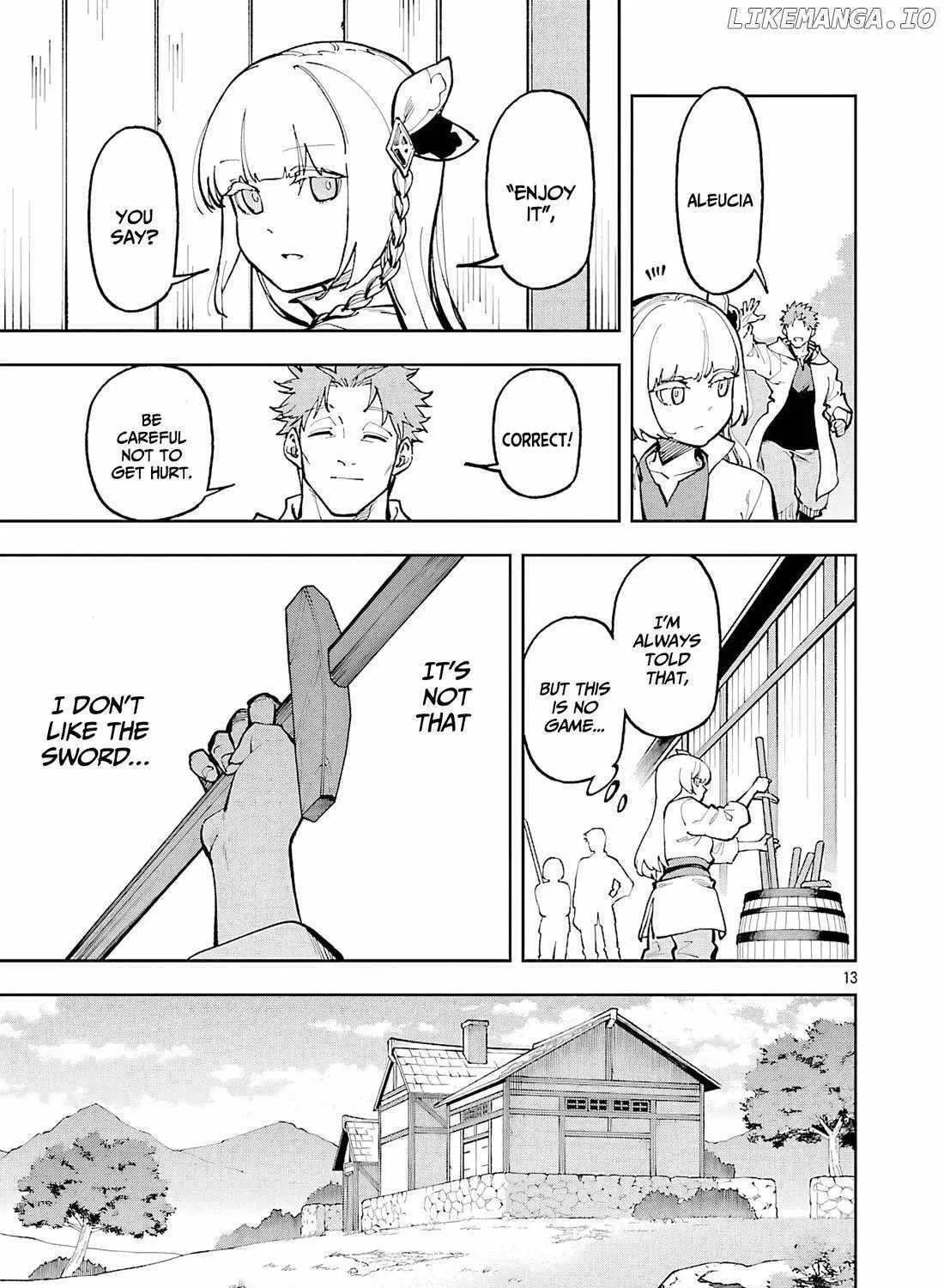 Read Backwater Old Man Becomes a Swordmaster chapter 34.1 image 26 on Lezhin