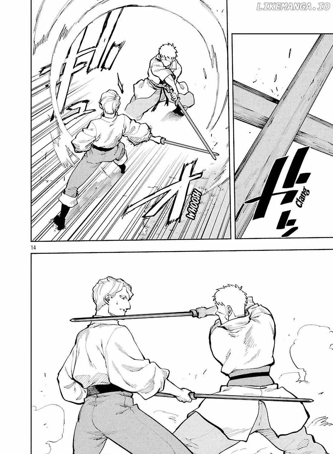 Read Backwater Old Man Becomes a Swordmaster chapter 34.1 image 28 on Lezhin
