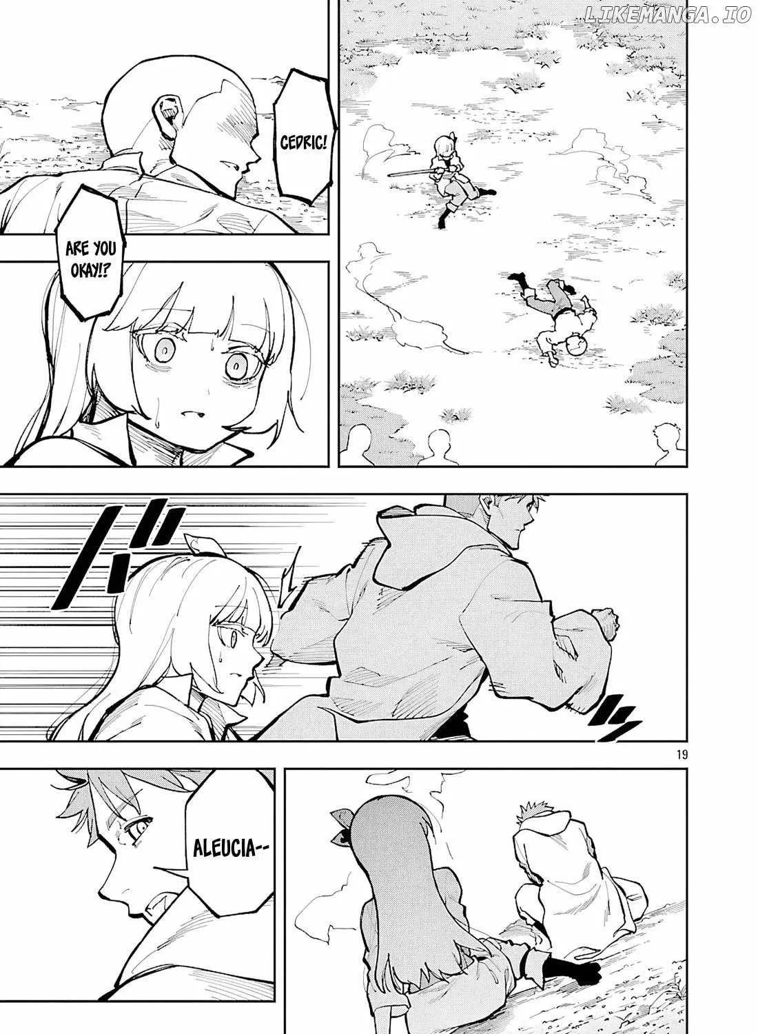 Read Backwater Old Man Becomes a Swordmaster chapter 34.1 image 38 on Lezhin