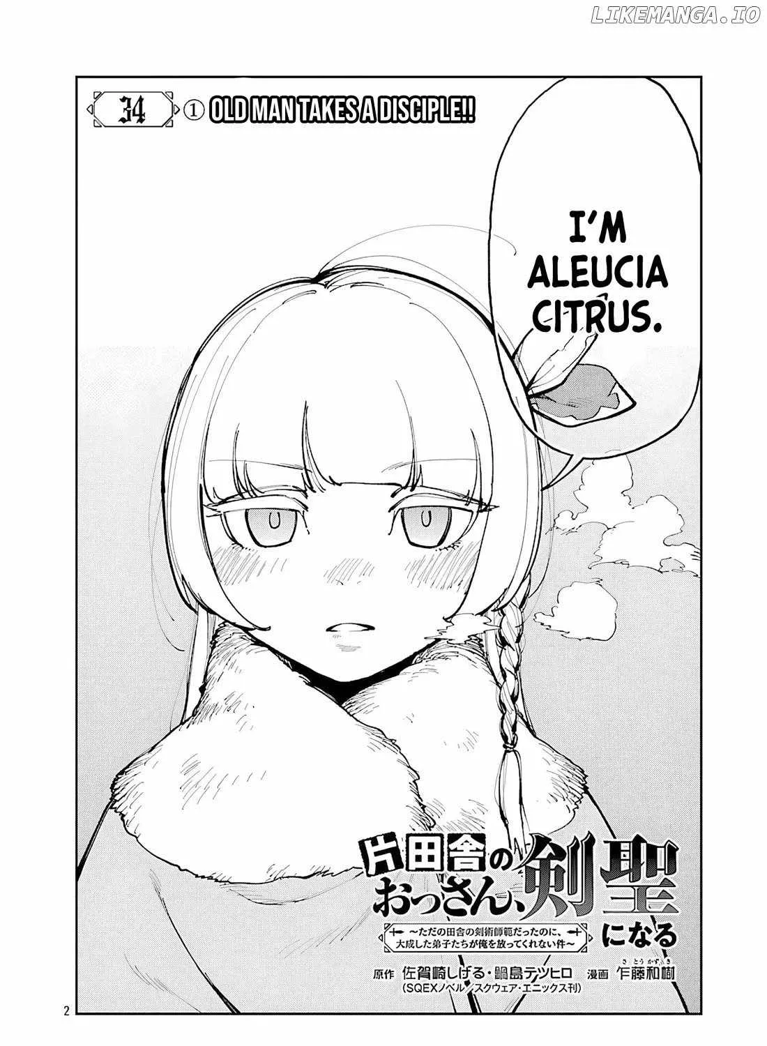 Read Backwater Old Man Becomes a Swordmaster chapter 34.1 image 4 on Lezhin