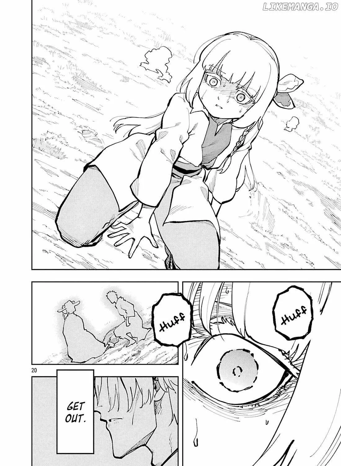 Read Backwater Old Man Becomes a Swordmaster chapter 34.1 image 40 on Lezhin