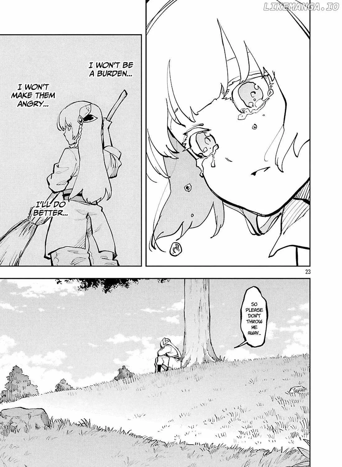 Read Backwater Old Man Becomes a Swordmaster chapter 34.1 image 46 on Lezhin