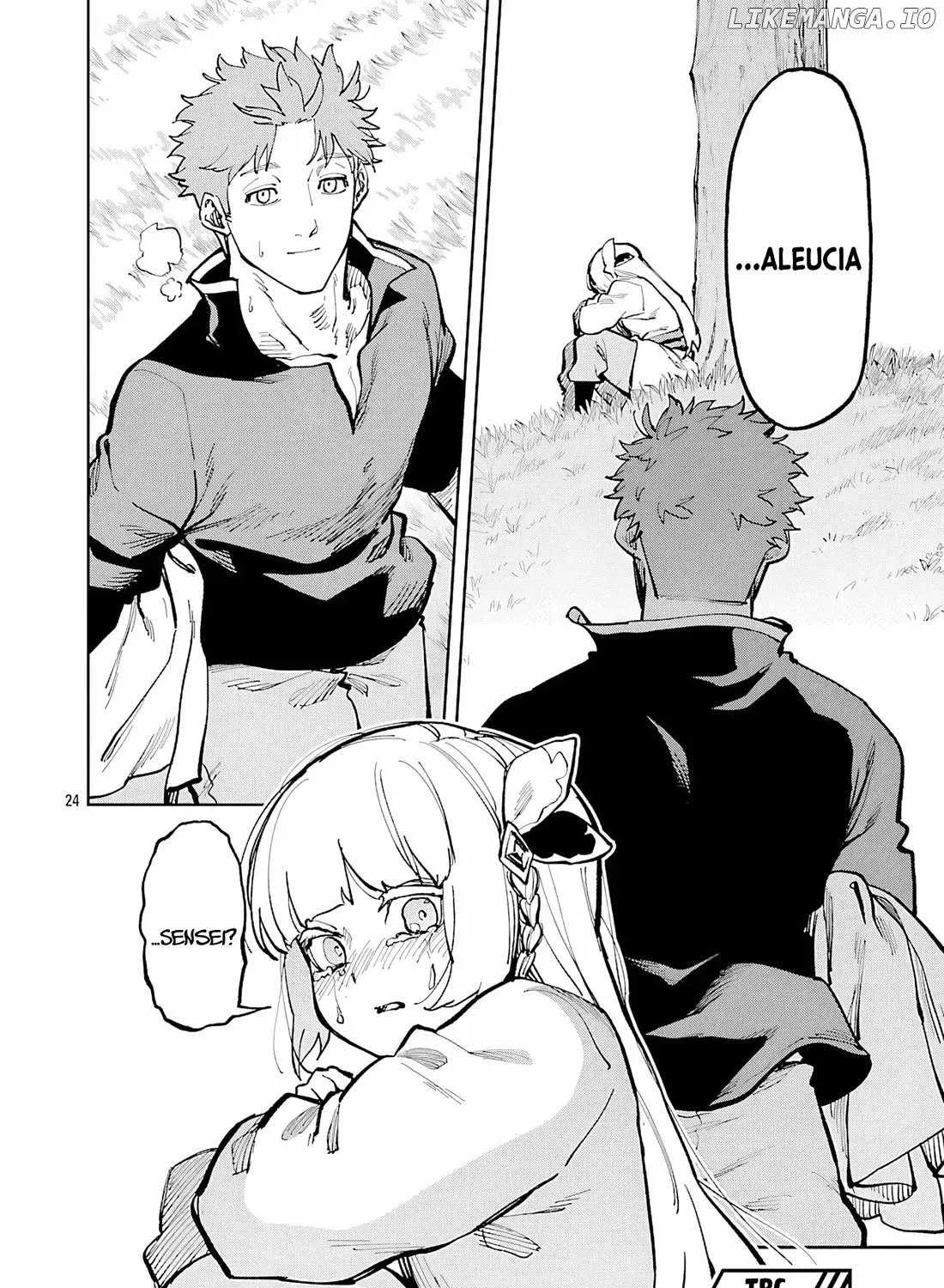 Read Backwater Old Man Becomes a Swordmaster chapter 34.1 image 48 on Lezhin