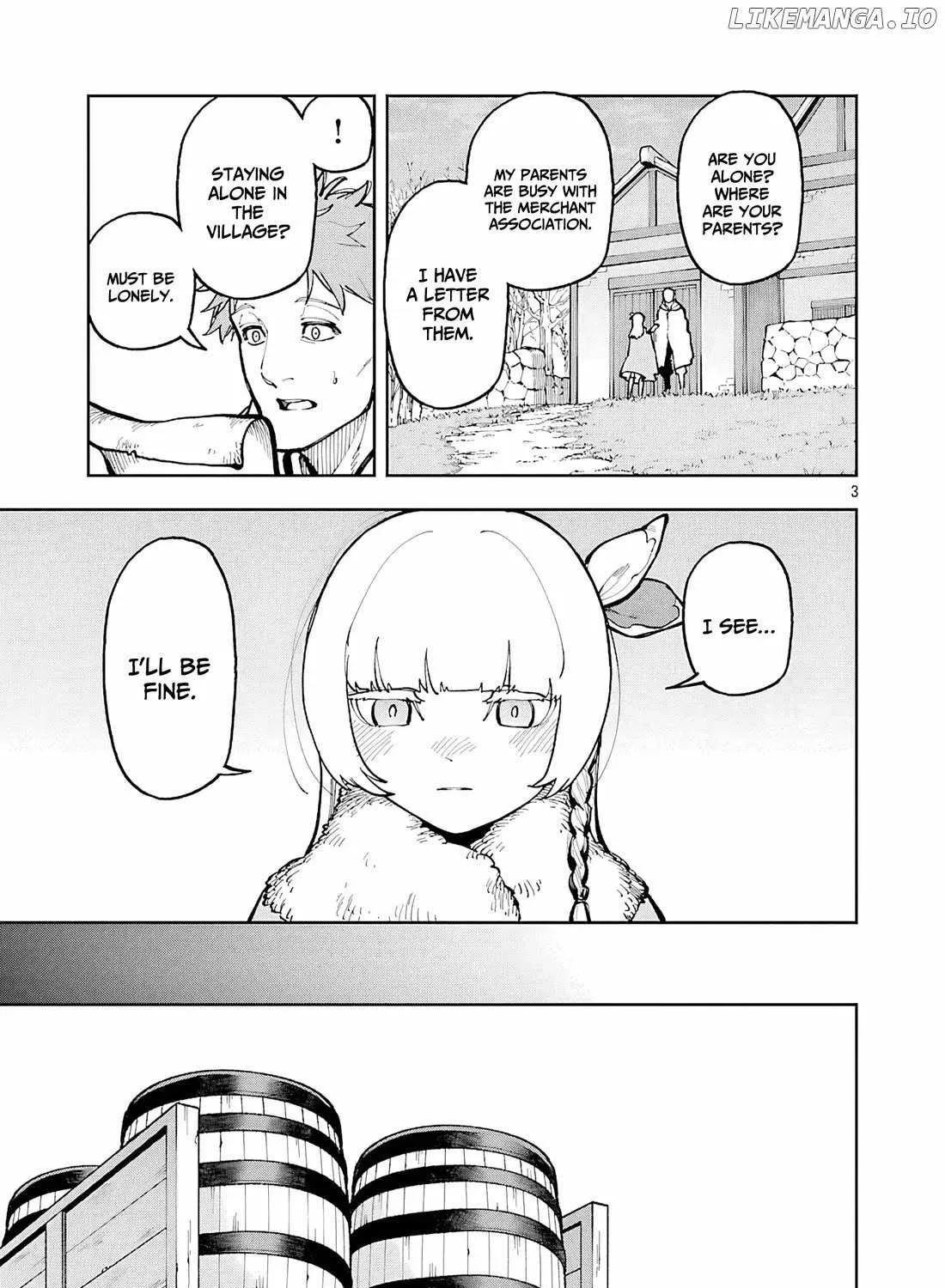 Read Backwater Old Man Becomes a Swordmaster chapter 34.1 image 6 on Lezhin