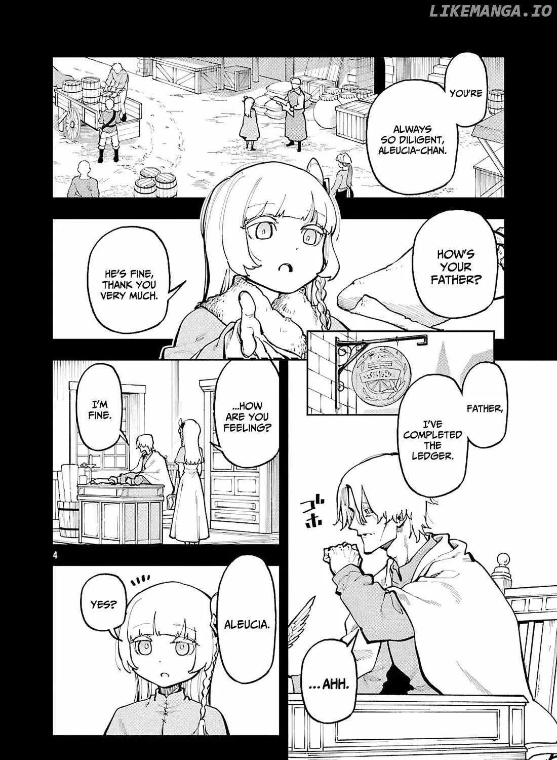Read Backwater Old Man Becomes a Swordmaster chapter 34.1 image 8 on Lezhin