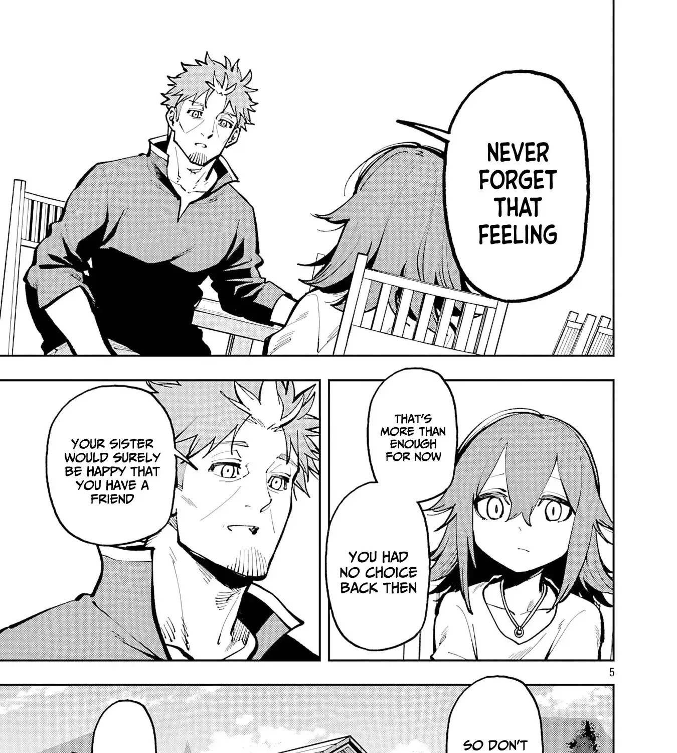 Read Backwater Old Man Becomes a Swordmaster chapter 35.1 image 14 on Lezhin