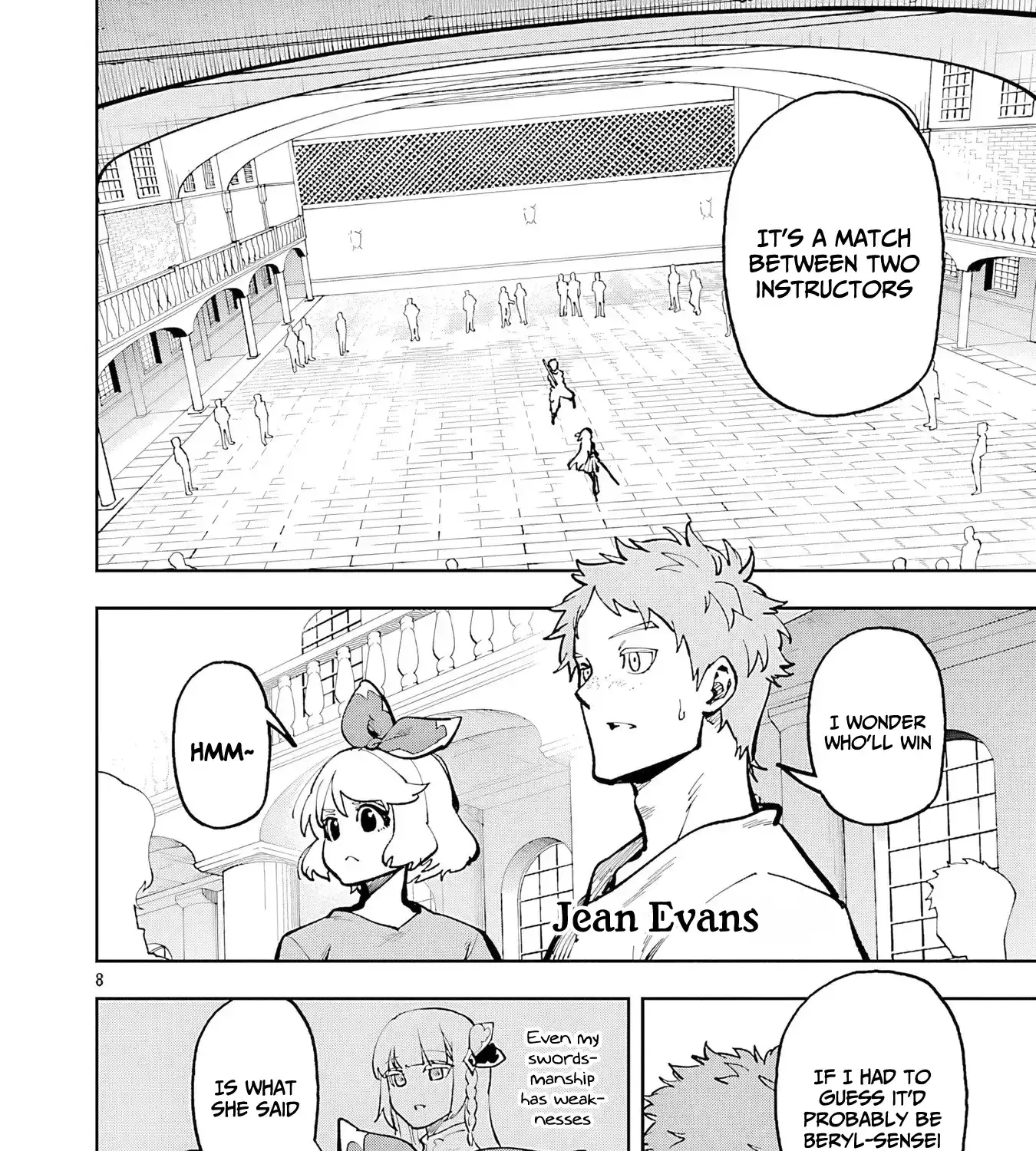 Read Backwater Old Man Becomes a Swordmaster chapter 35.1 image 20 on Lezhin