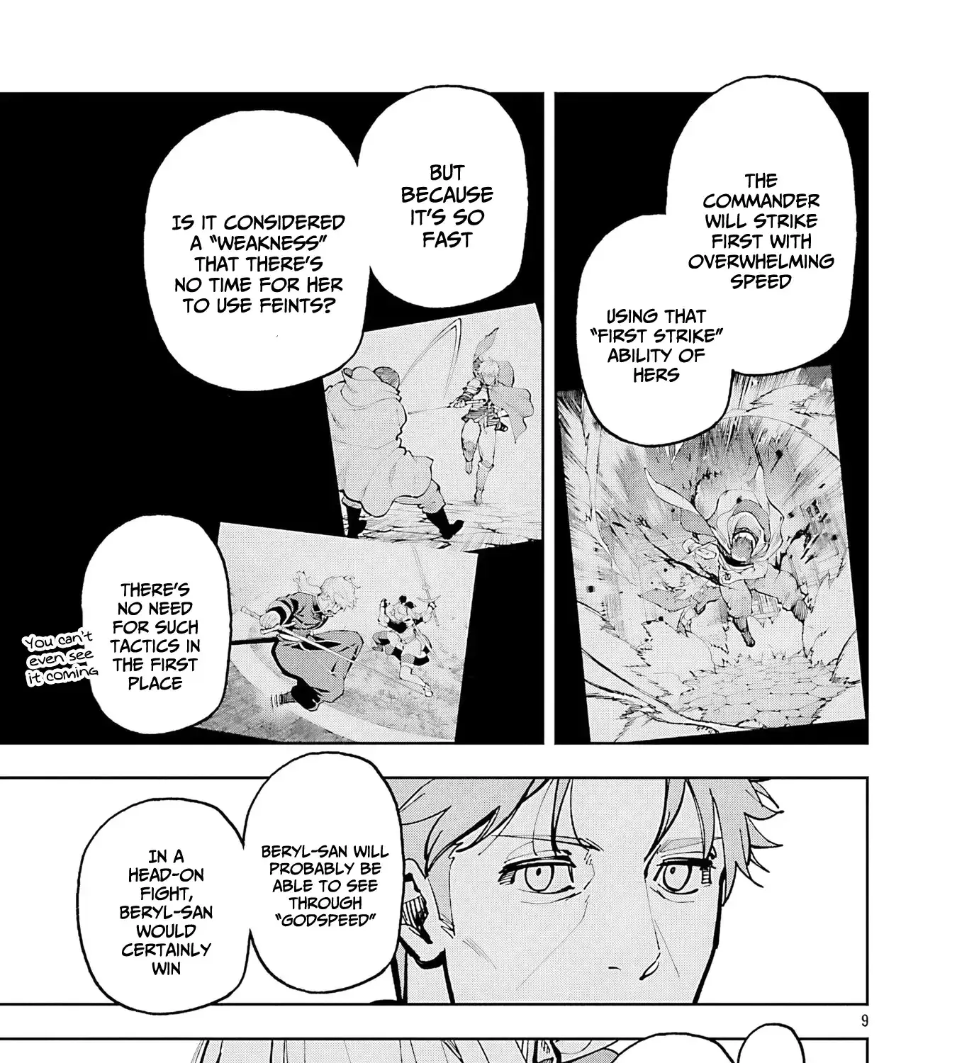 Read Backwater Old Man Becomes a Swordmaster chapter 35.1 image 22 on Lezhin