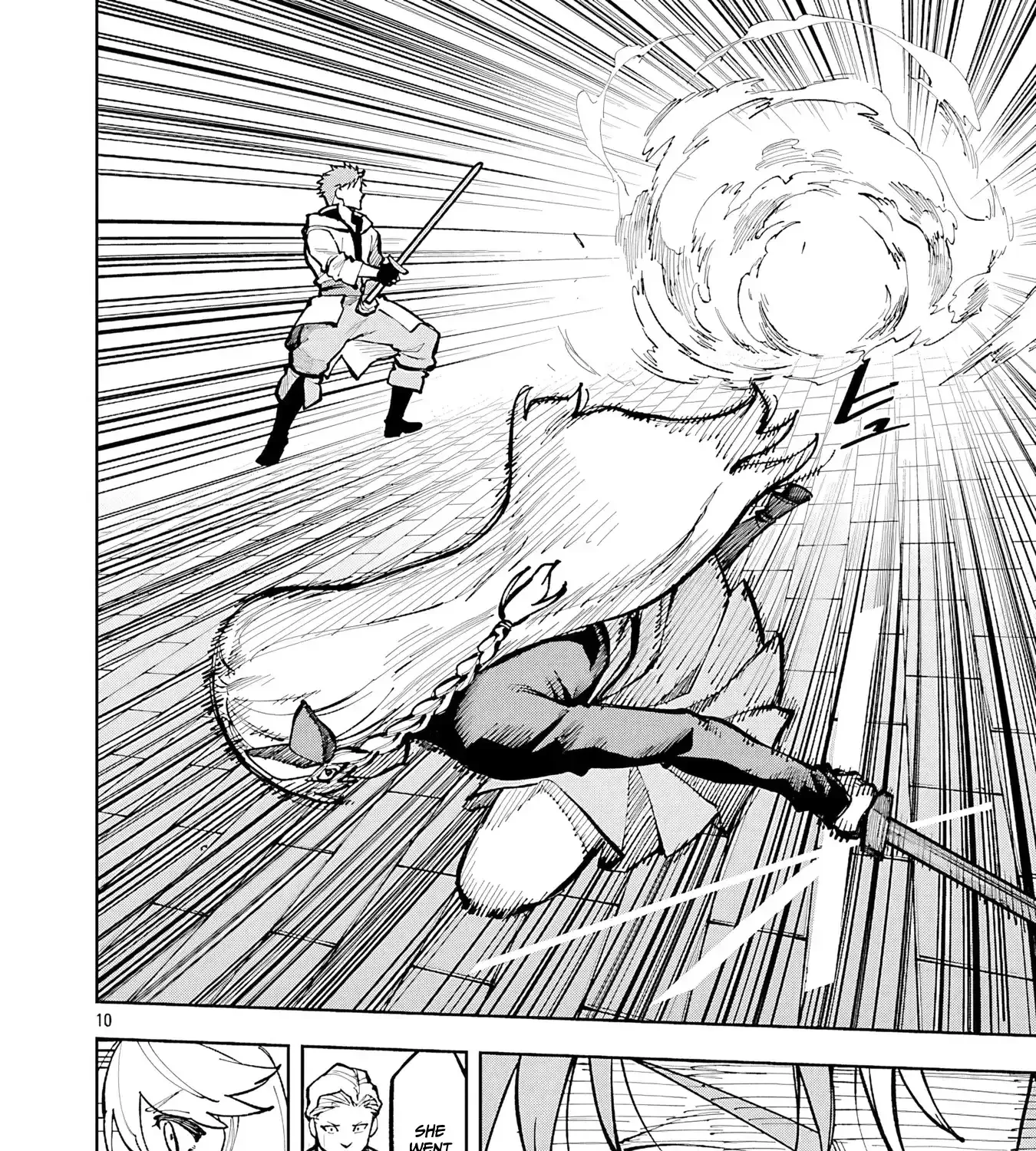 Read Backwater Old Man Becomes a Swordmaster chapter 35.1 image 24 on Lezhin