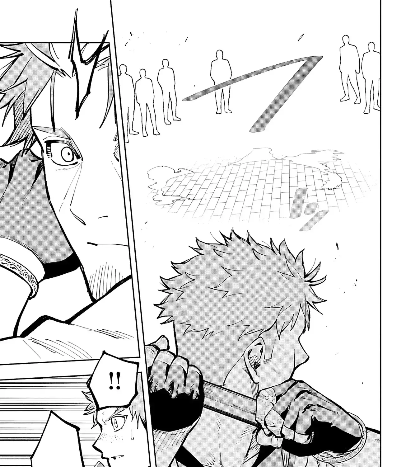 Read Backwater Old Man Becomes a Swordmaster chapter 35.1 image 30 on Lezhin