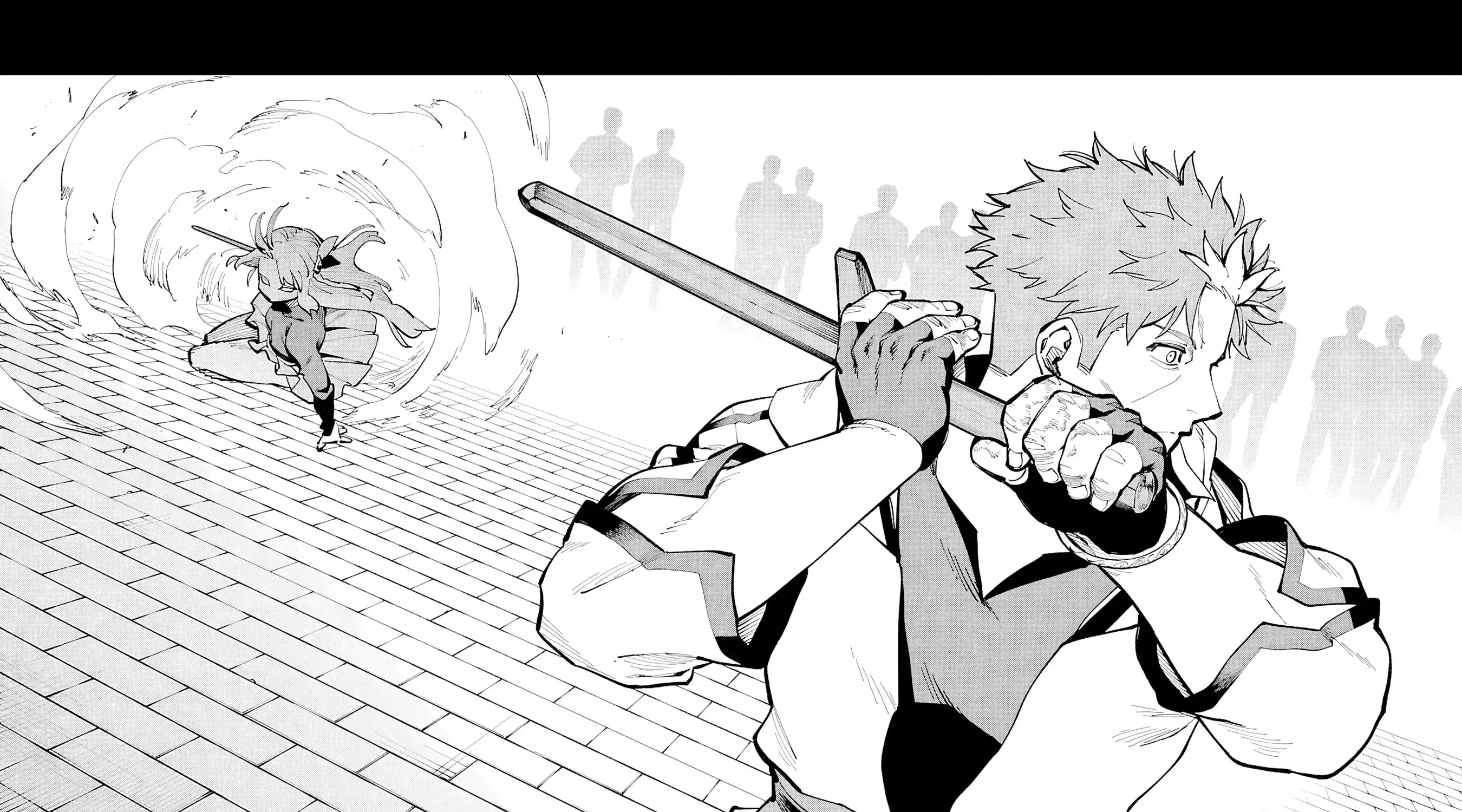 Read Backwater Old Man Becomes a Swordmaster chapter 35.1 image 32 on Lezhin