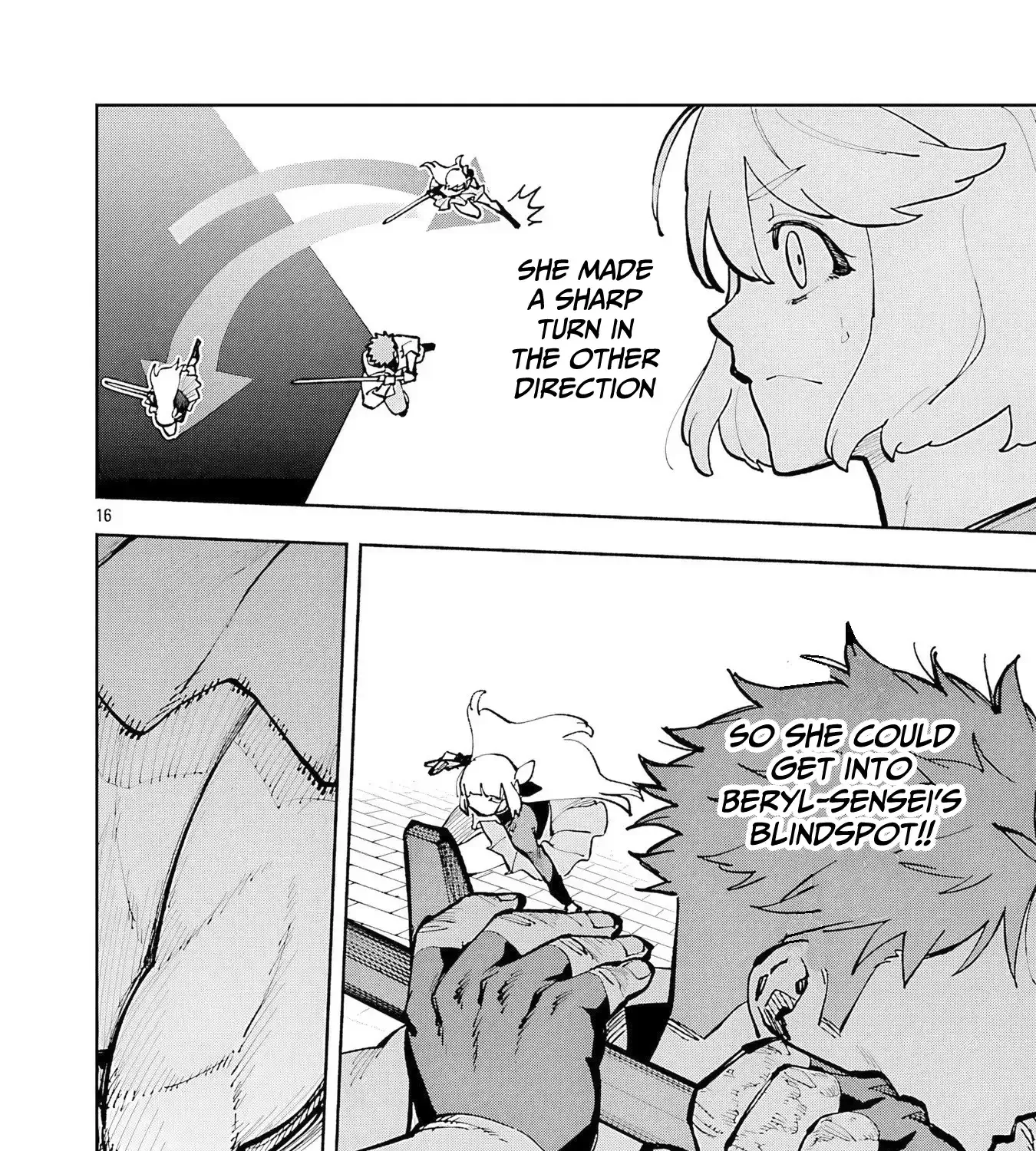 Read Backwater Old Man Becomes a Swordmaster chapter 35.1 image 34 on Lezhin