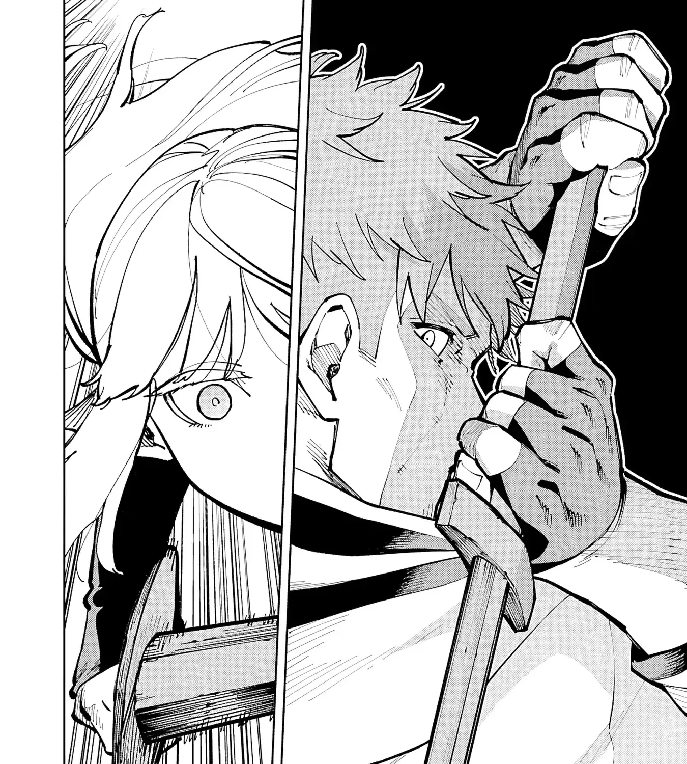Read Backwater Old Man Becomes a Swordmaster chapter 35.1 image 38 on Lezhin