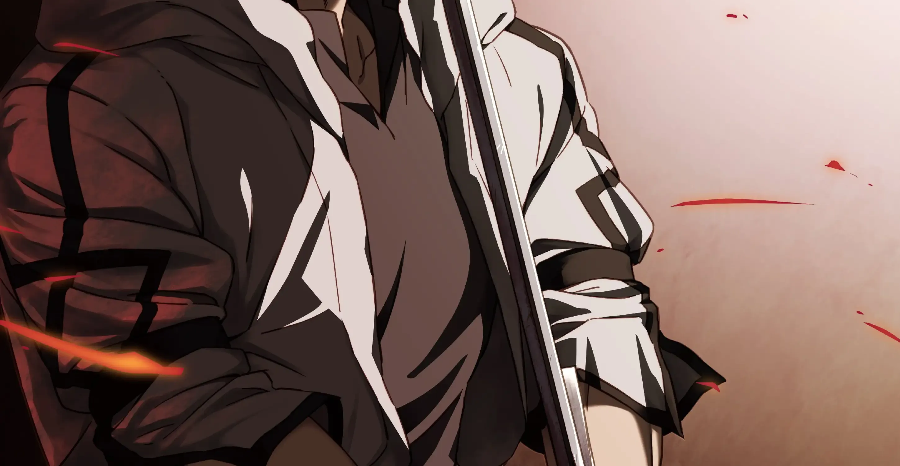 Read Backwater Old Man Becomes a Swordmaster chapter 35.1 image 41 on Lezhin