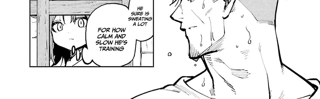 Read Backwater Old Man Becomes a Swordmaster chapter 35.1 image 9 on Lezhin