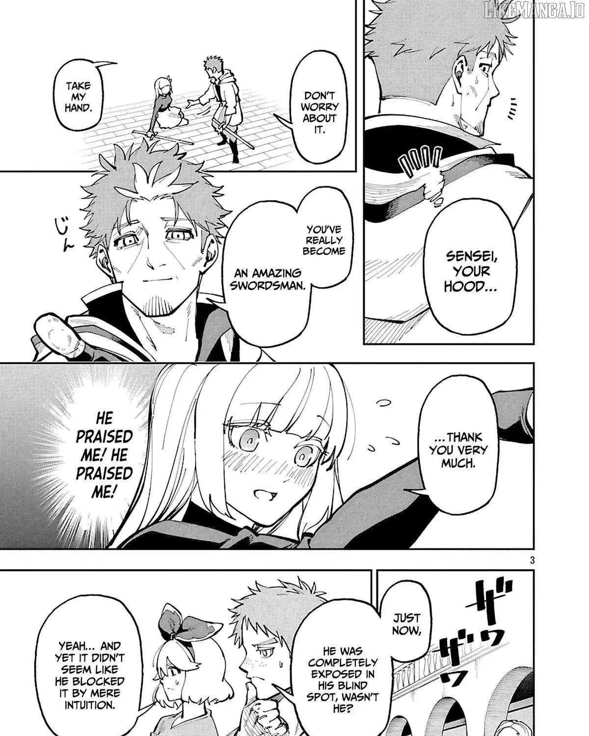 Read Backwater Old Man Becomes a Swordmaster chapter 35.2 image 10 on Lezhin