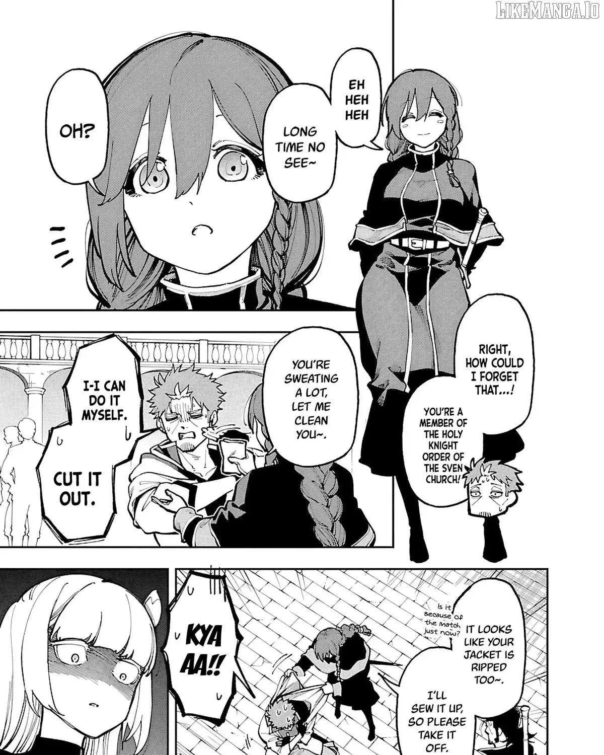 Read Backwater Old Man Becomes a Swordmaster chapter 35.2 image 22 on Lezhin