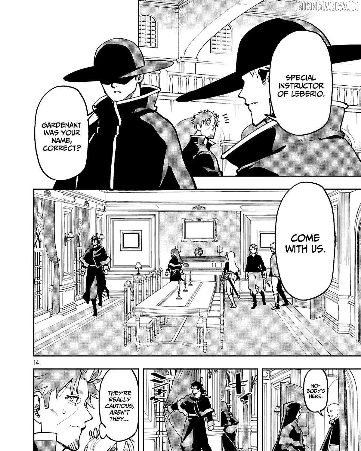 Read Backwater Old Man Becomes a Swordmaster chapter 35.2 image 32 on Lezhin