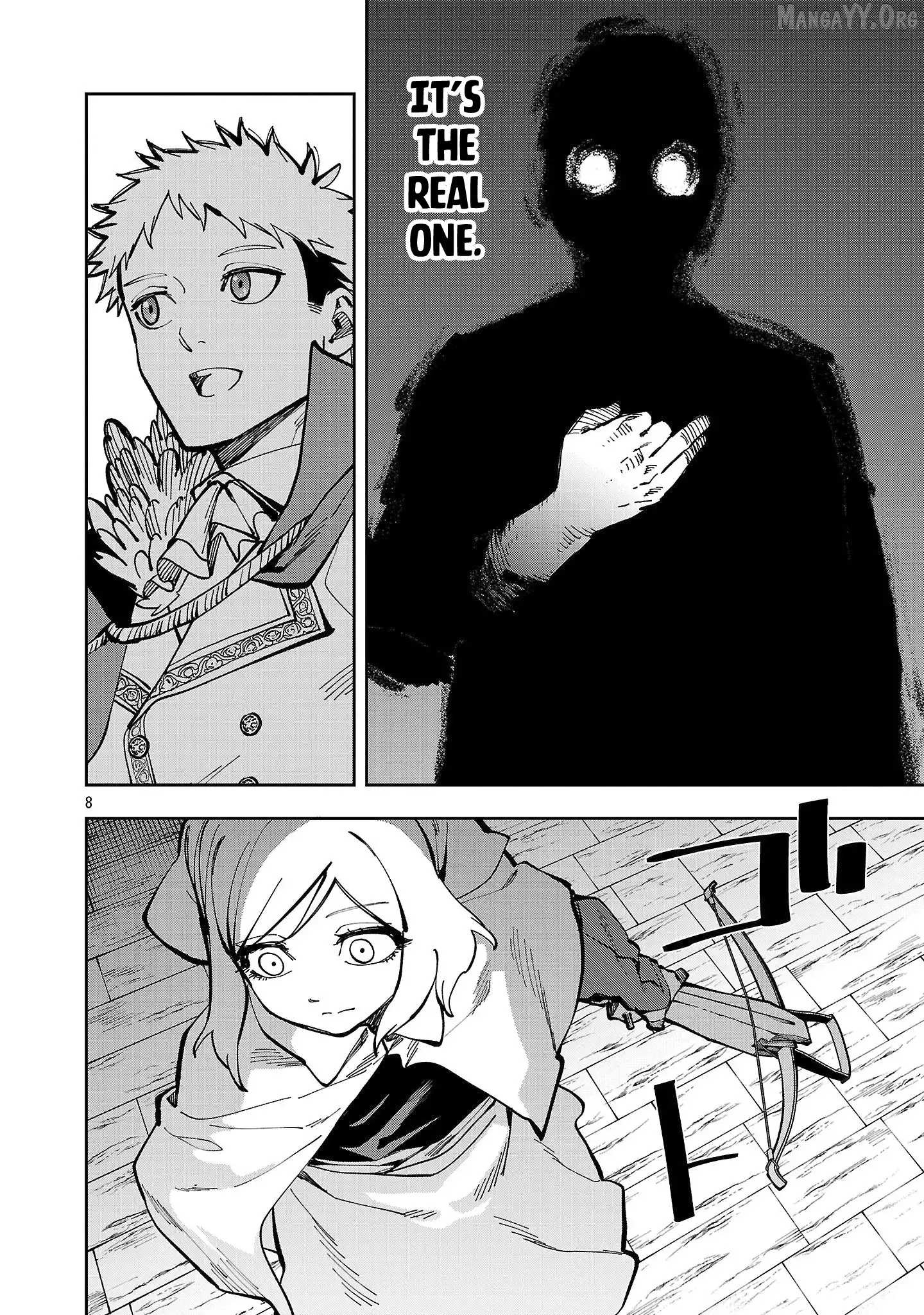 Read Backwater Old Man Becomes a Swordmaster chapter 38 image 11 on Lezhin