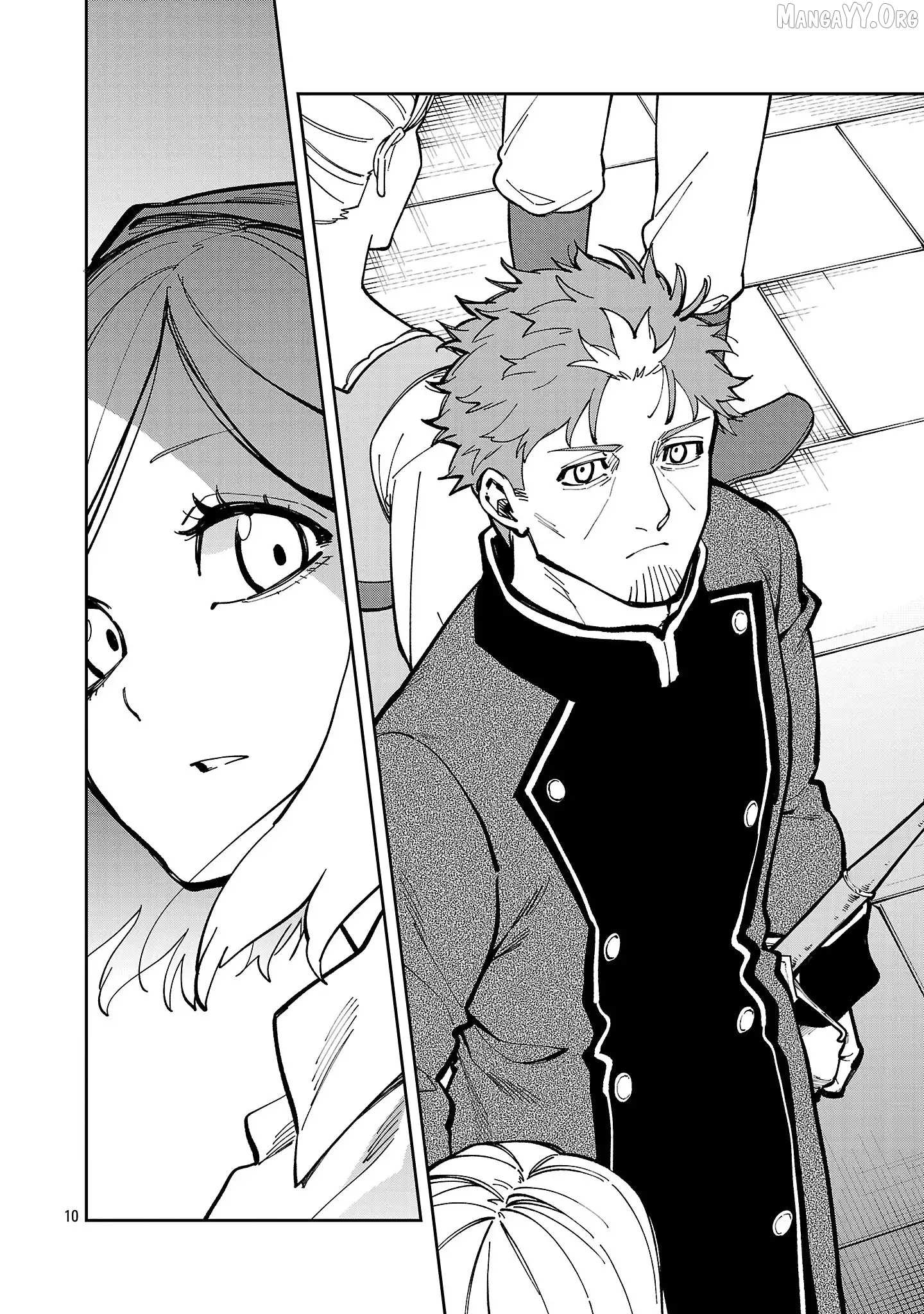 Read Backwater Old Man Becomes a Swordmaster chapter 38 image 13 on Lezhin