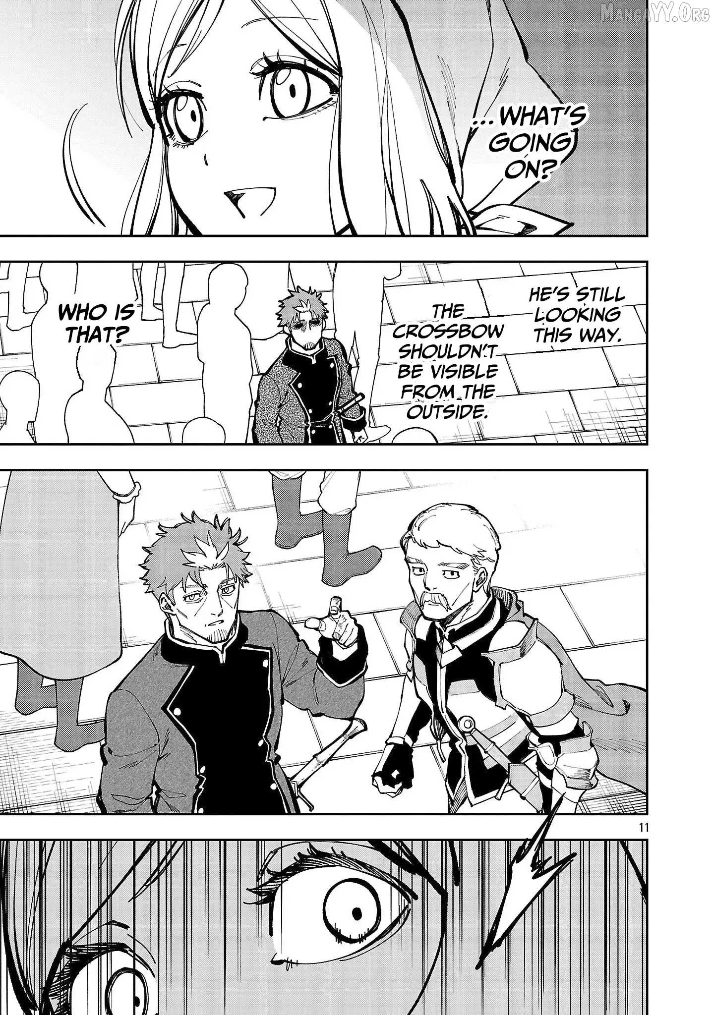 Read Backwater Old Man Becomes a Swordmaster chapter 38 image 14 on Lezhin