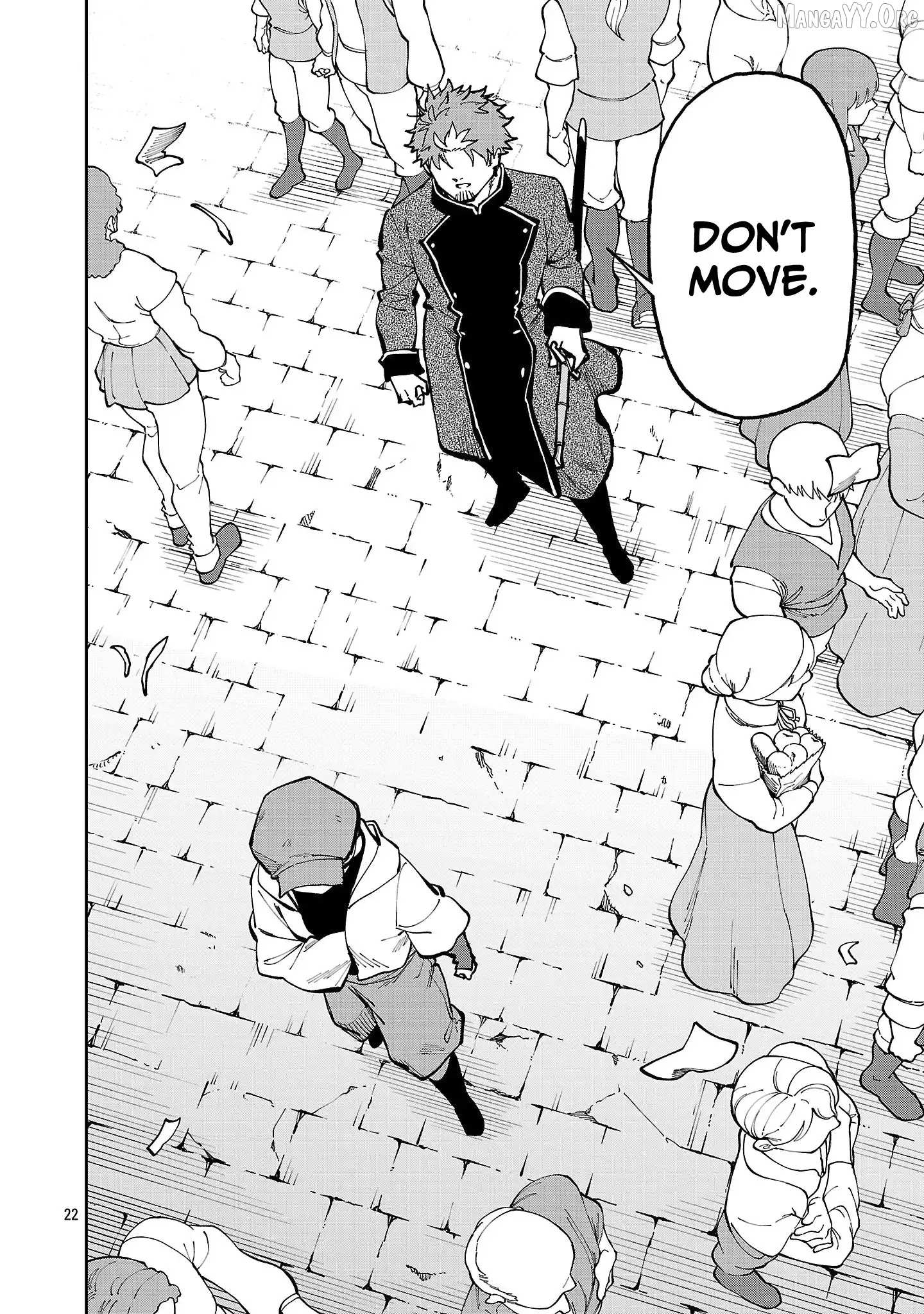 Read Backwater Old Man Becomes a Swordmaster chapter 38 image 25 on Lezhin