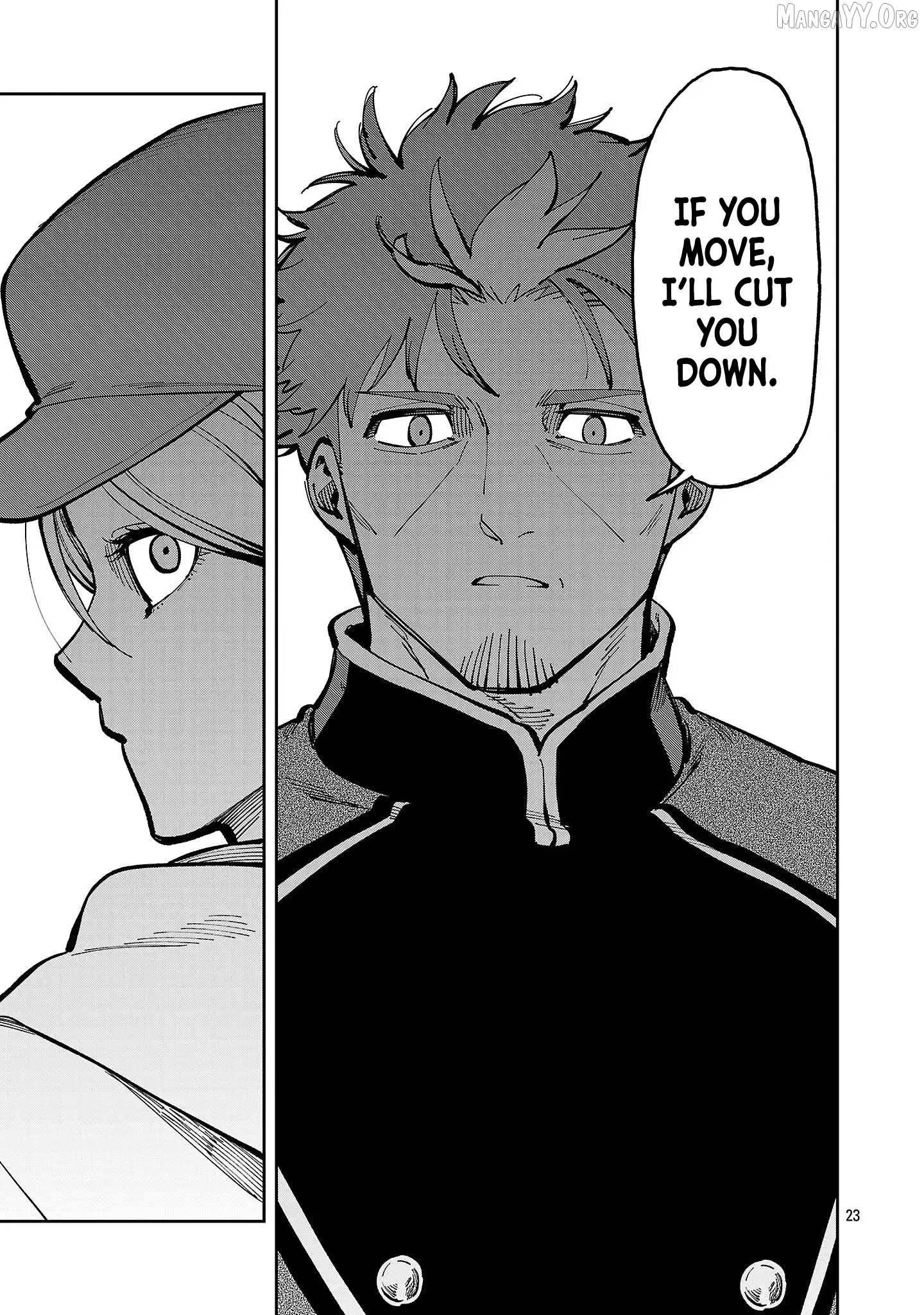 Read Backwater Old Man Becomes a Swordmaster chapter 38 image 26 on Lezhin