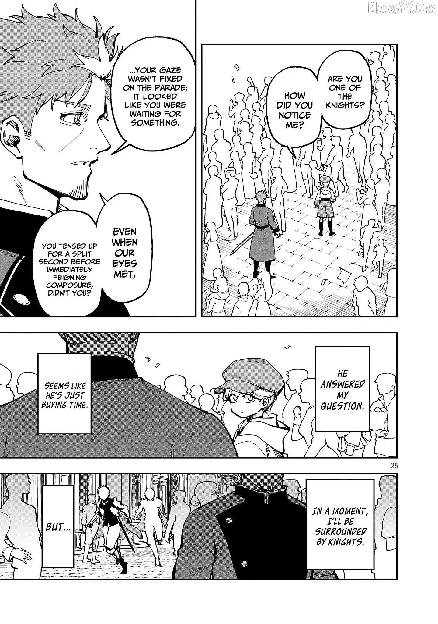 Read Backwater Old Man Becomes a Swordmaster chapter 38 image 27 on Lezhin
