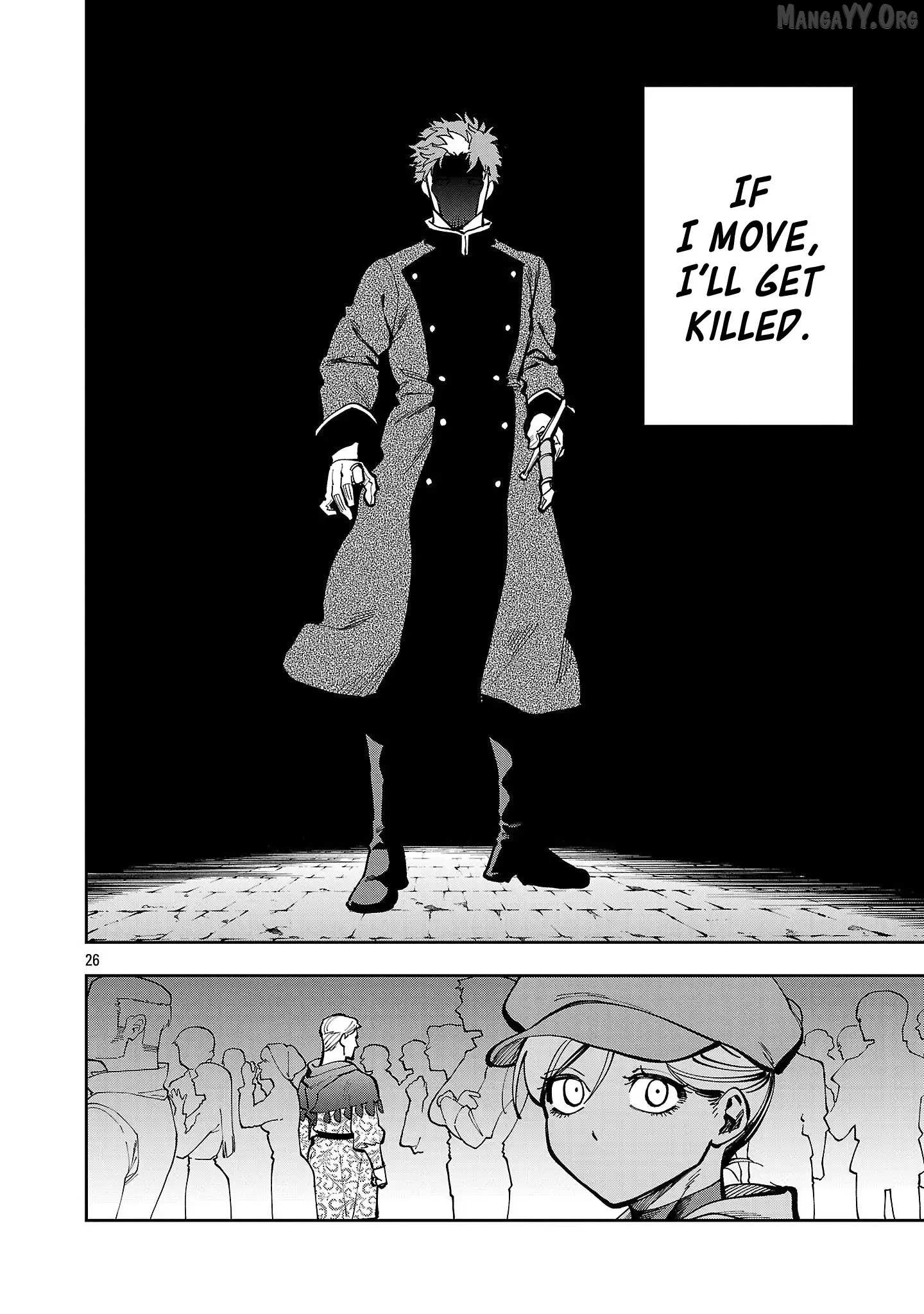 Read Backwater Old Man Becomes a Swordmaster chapter 38 image 28 on Lezhin