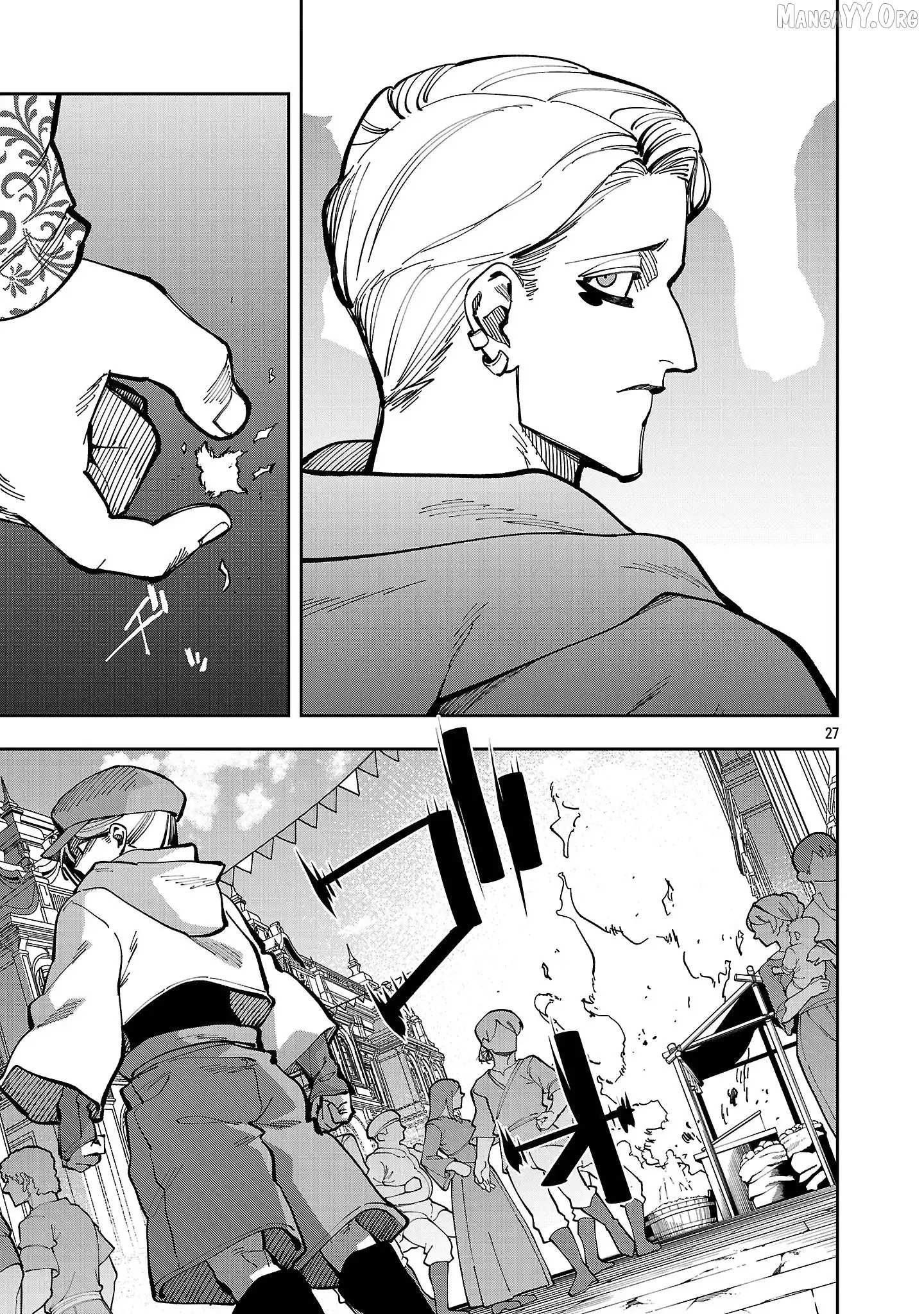 Read Backwater Old Man Becomes a Swordmaster chapter 38 image 29 on Lezhin