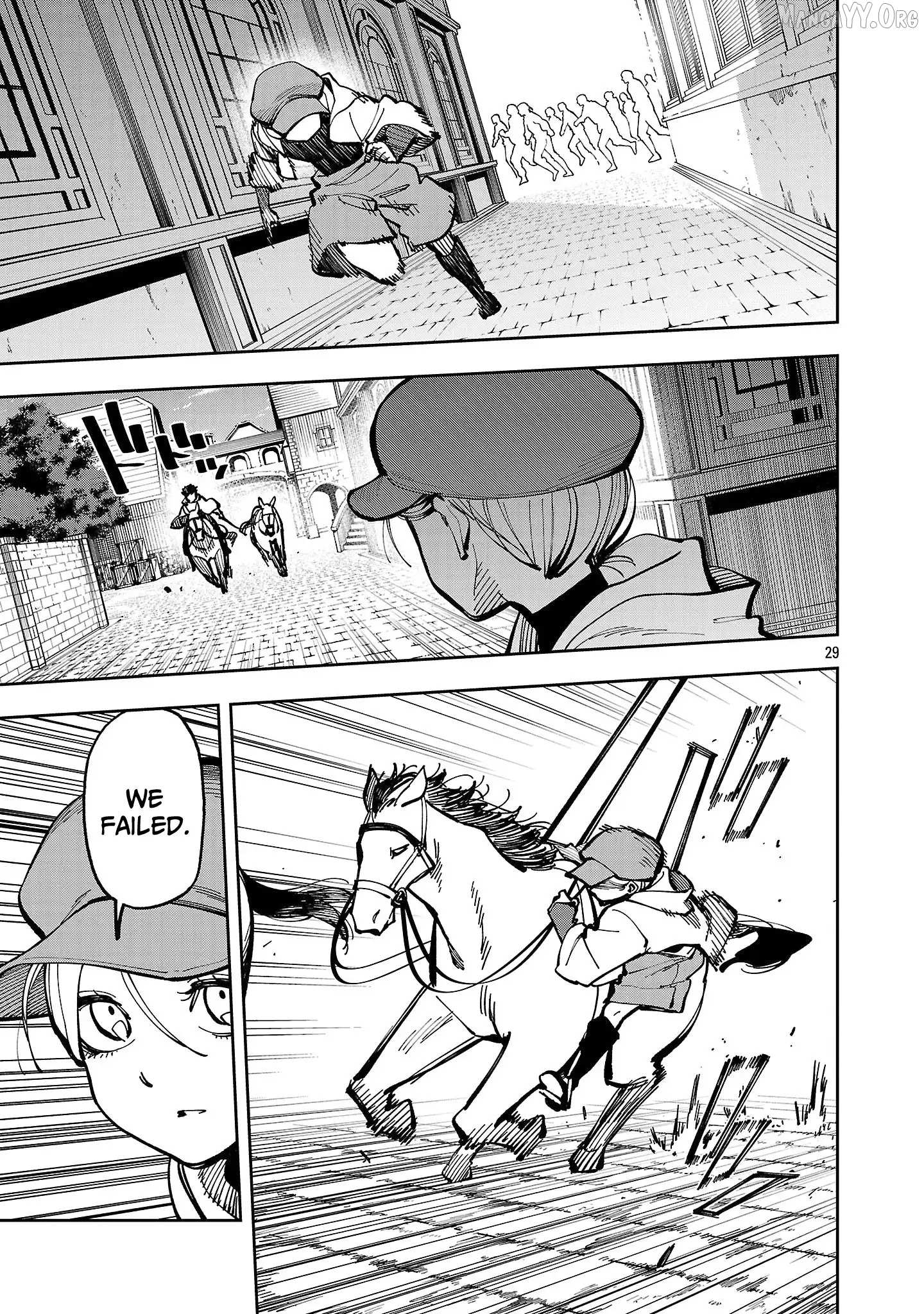 Read Backwater Old Man Becomes a Swordmaster chapter 38 image 32 on Lezhin