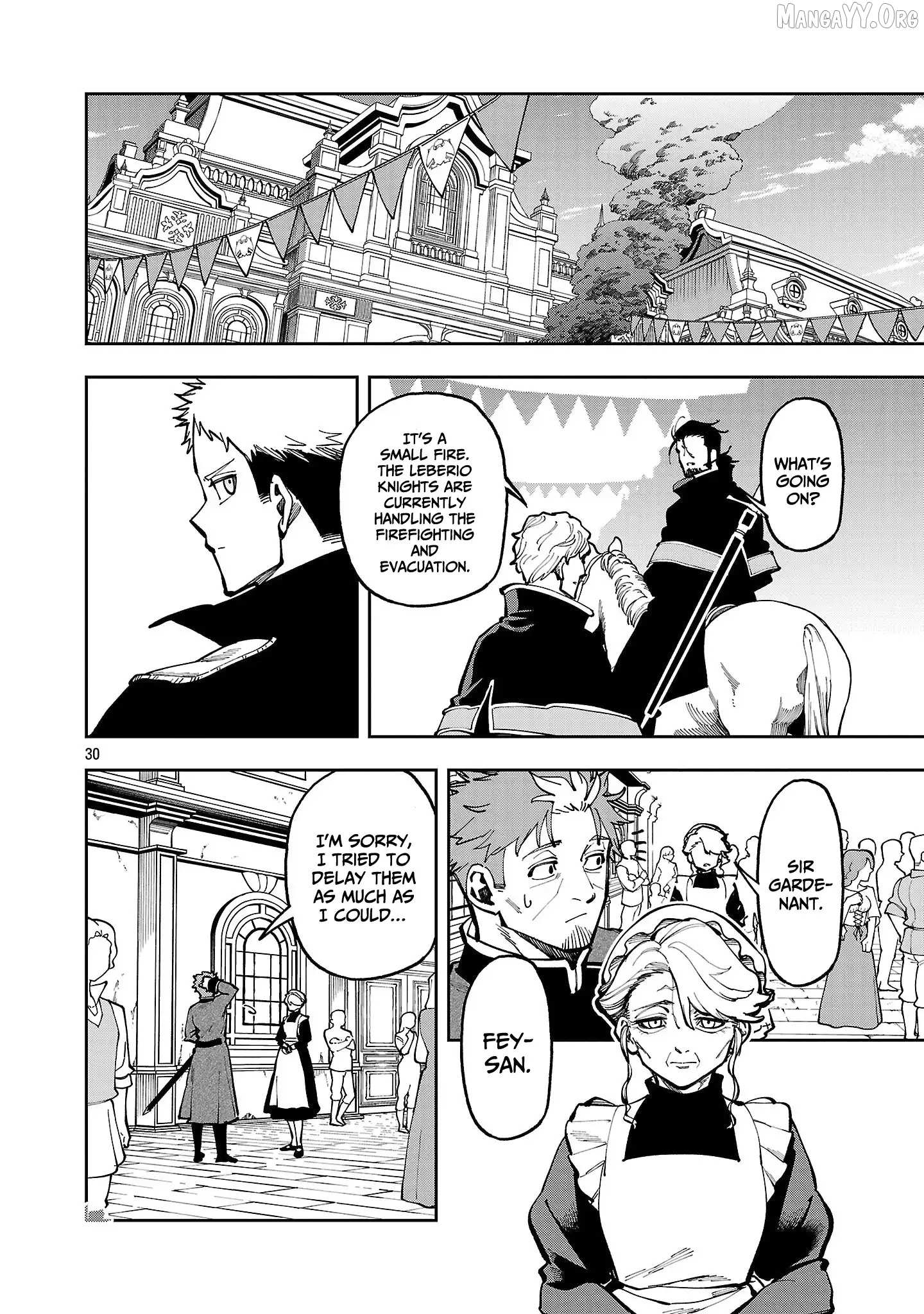 Read Backwater Old Man Becomes a Swordmaster chapter 38 image 33 on Lezhin