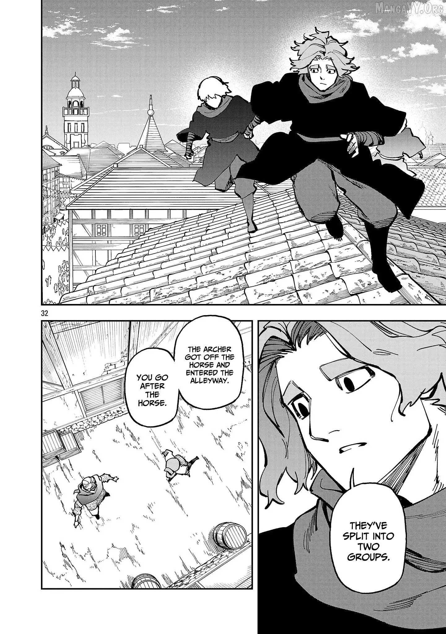 Read Backwater Old Man Becomes a Swordmaster chapter 38 image 35 on Lezhin