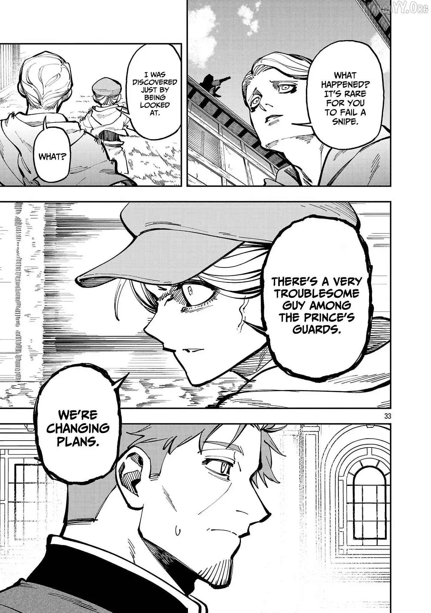Read Backwater Old Man Becomes a Swordmaster chapter 38 image 36 on Lezhin