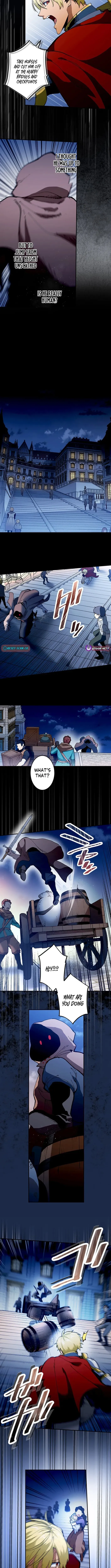 Read Backwater Old Man Becomes a Swordmaster chapter 40 image 2 on Lezhin