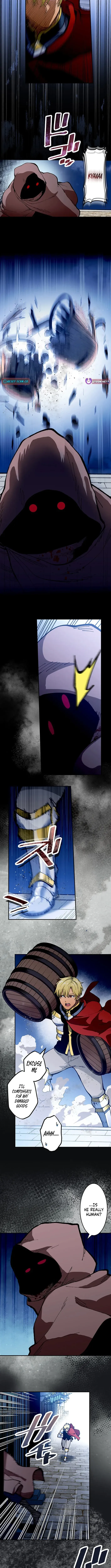 Read Backwater Old Man Becomes a Swordmaster chapter 40 image 3 on Lezhin
