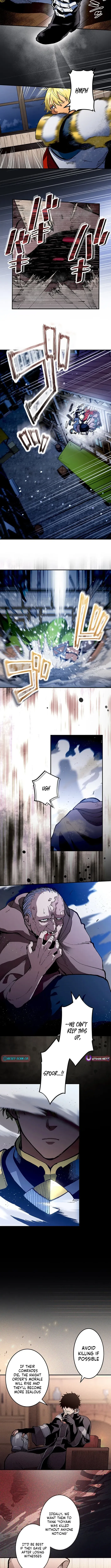 Read Backwater Old Man Becomes a Swordmaster chapter 40 image 5 on Lezhin