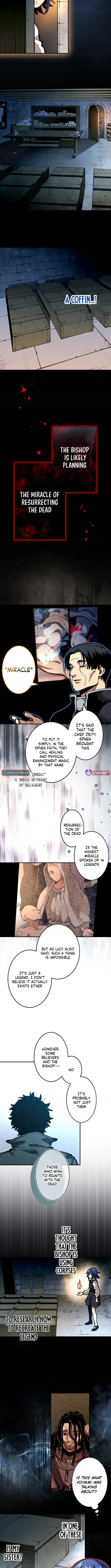 Read Backwater Old Man Becomes a Swordmaster chapter 47 image 1 on Lezhin