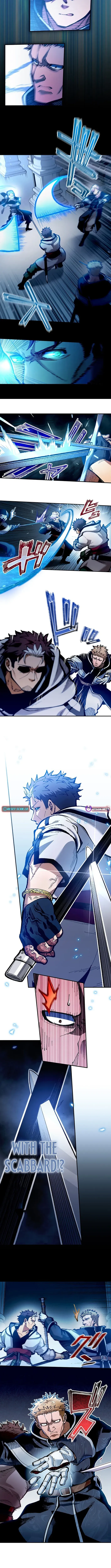 Read Backwater Old Man Becomes a Swordmaster chapter 48 image 2 on Lezhin