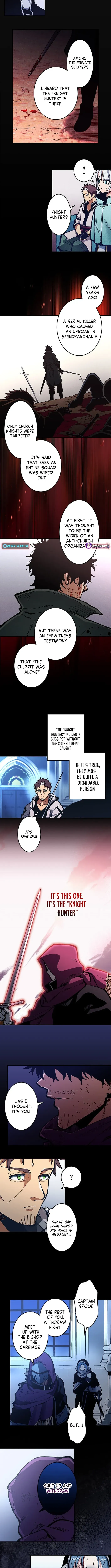Read Backwater Old Man Becomes a Swordmaster chapter 49 image 2 on Lezhin