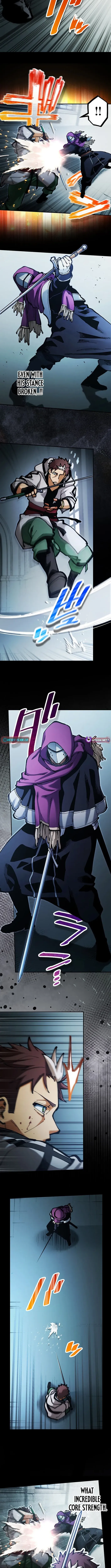 Read Backwater Old Man Becomes a Swordmaster chapter 50 image 1 on Lezhin