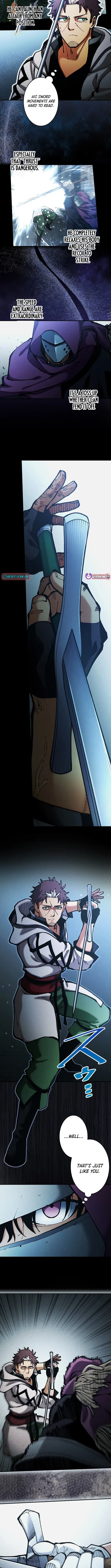 Read Backwater Old Man Becomes a Swordmaster chapter 50 image 2 on Lezhin