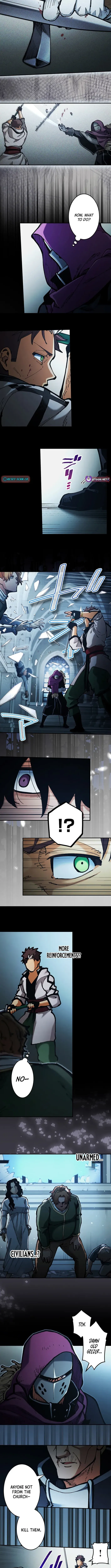 Read Backwater Old Man Becomes a Swordmaster chapter 50 image 3 on Lezhin