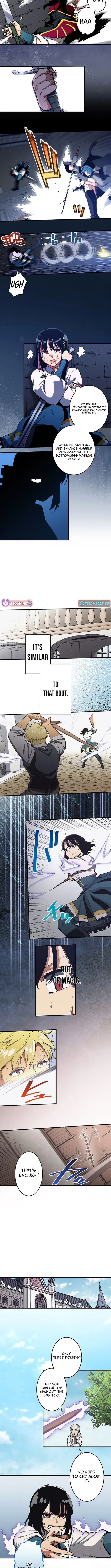 Read Backwater Old Man Becomes a Swordmaster chapter 57 image 1 on Lezhin