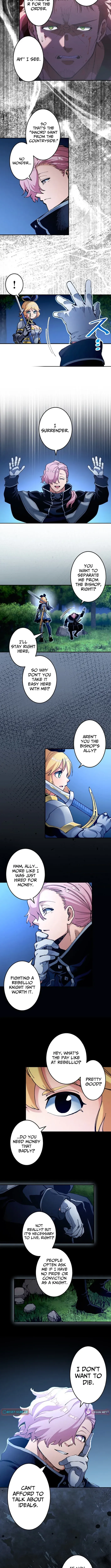 Read Backwater Old Man Becomes a Swordmaster chapter 58 image 3 on Lezhin