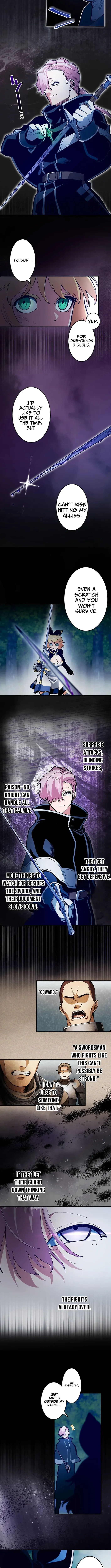 Read Backwater Old Man Becomes a Swordmaster chapter 59 image 1 on Lezhin