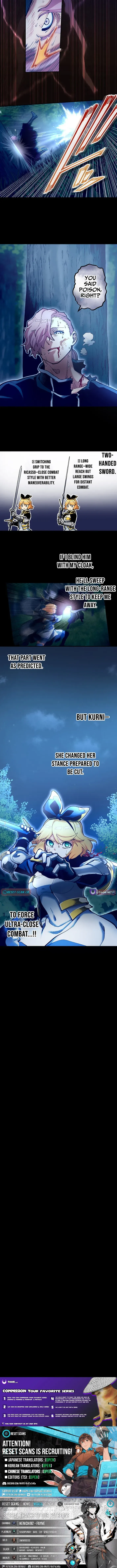 Read Backwater Old Man Becomes a Swordmaster chapter 59 image 5 on Lezhin