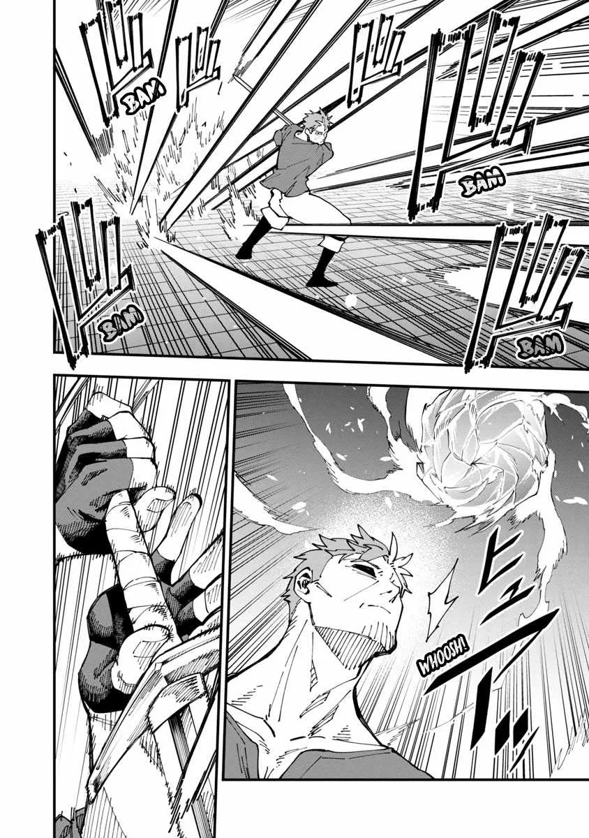 Read Backwater Old Man Becomes a Swordmaster chapter 6 image 12 on Lezhin