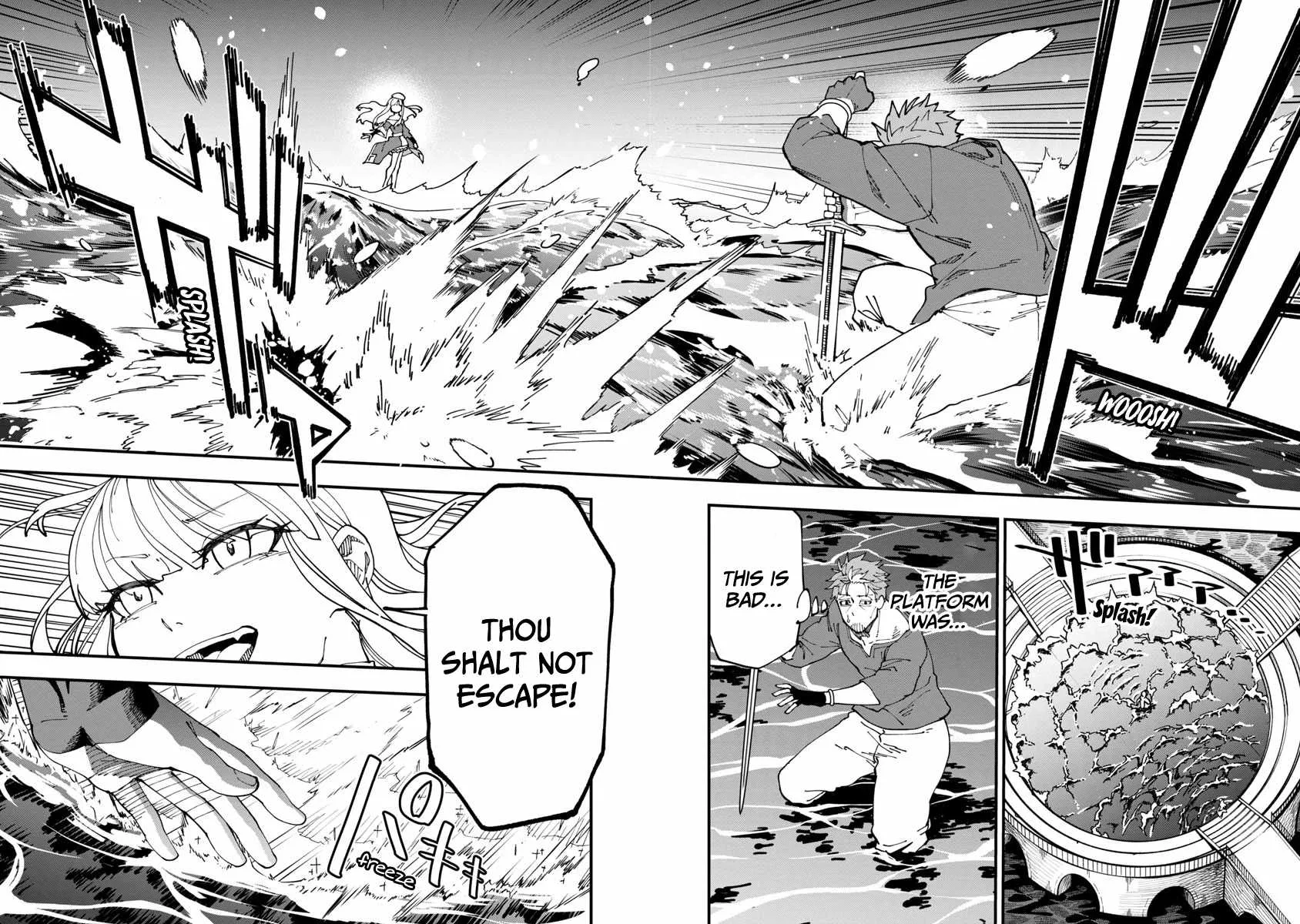 Read Backwater Old Man Becomes a Swordmaster chapter 6 image 18 on Lezhin