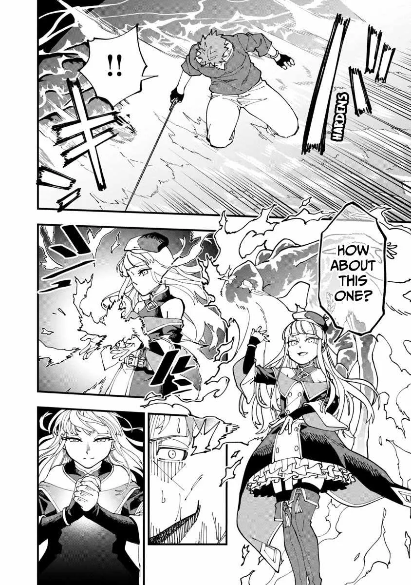 Read Backwater Old Man Becomes a Swordmaster chapter 6 image 19 on Lezhin
